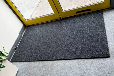 What to Look for in Commercial Entrance Mats?