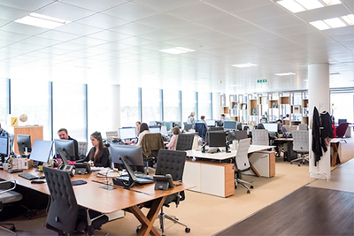 Maximise Workspace Efficiency with Office Chair Mats